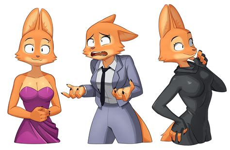 diane foxington rule 34|Diane Foxington (The Bad Guys) by ber00 on Newgrounds